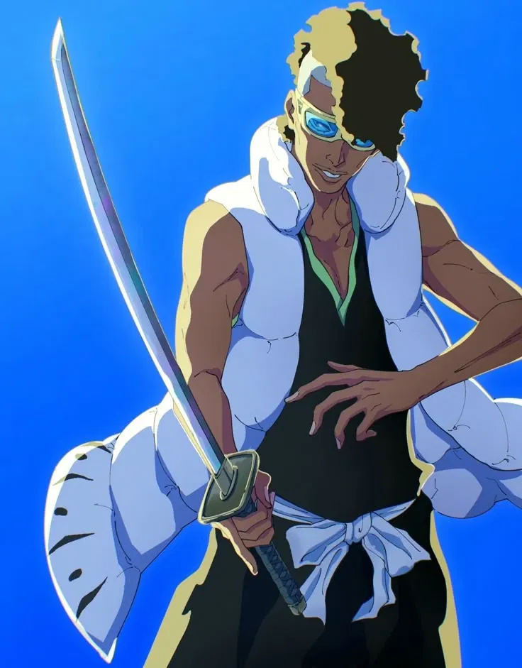 Avatar of Oetsu Nimaiya | Bleach Collection