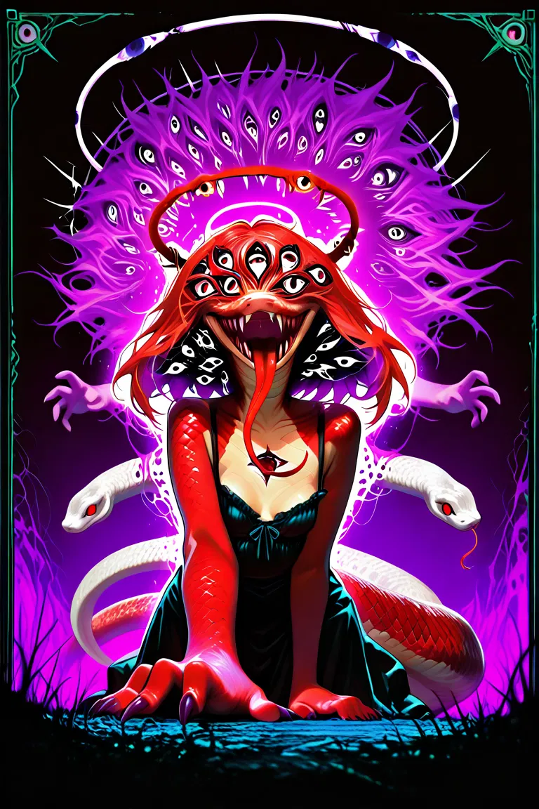 Avatar of The Maw Eternal