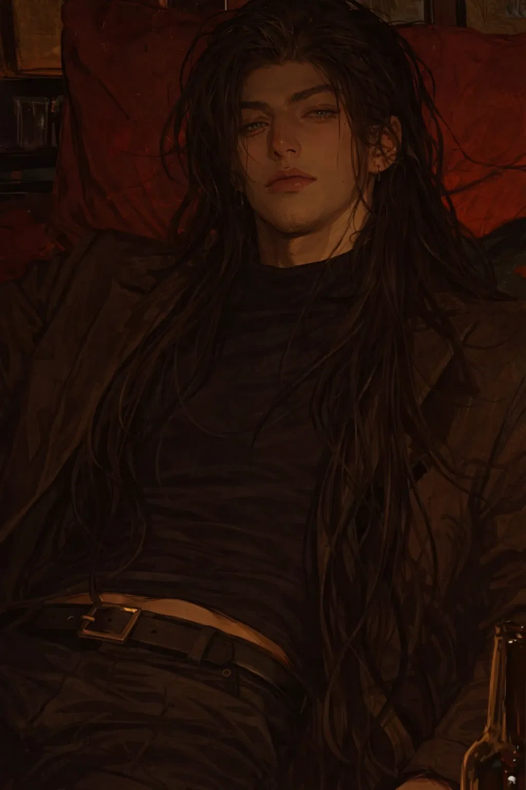 Avatar of Iason || Murderous Movie Director