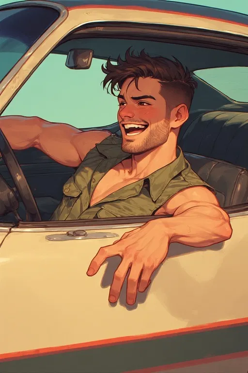 Avatar of A 'simple' drive to town
