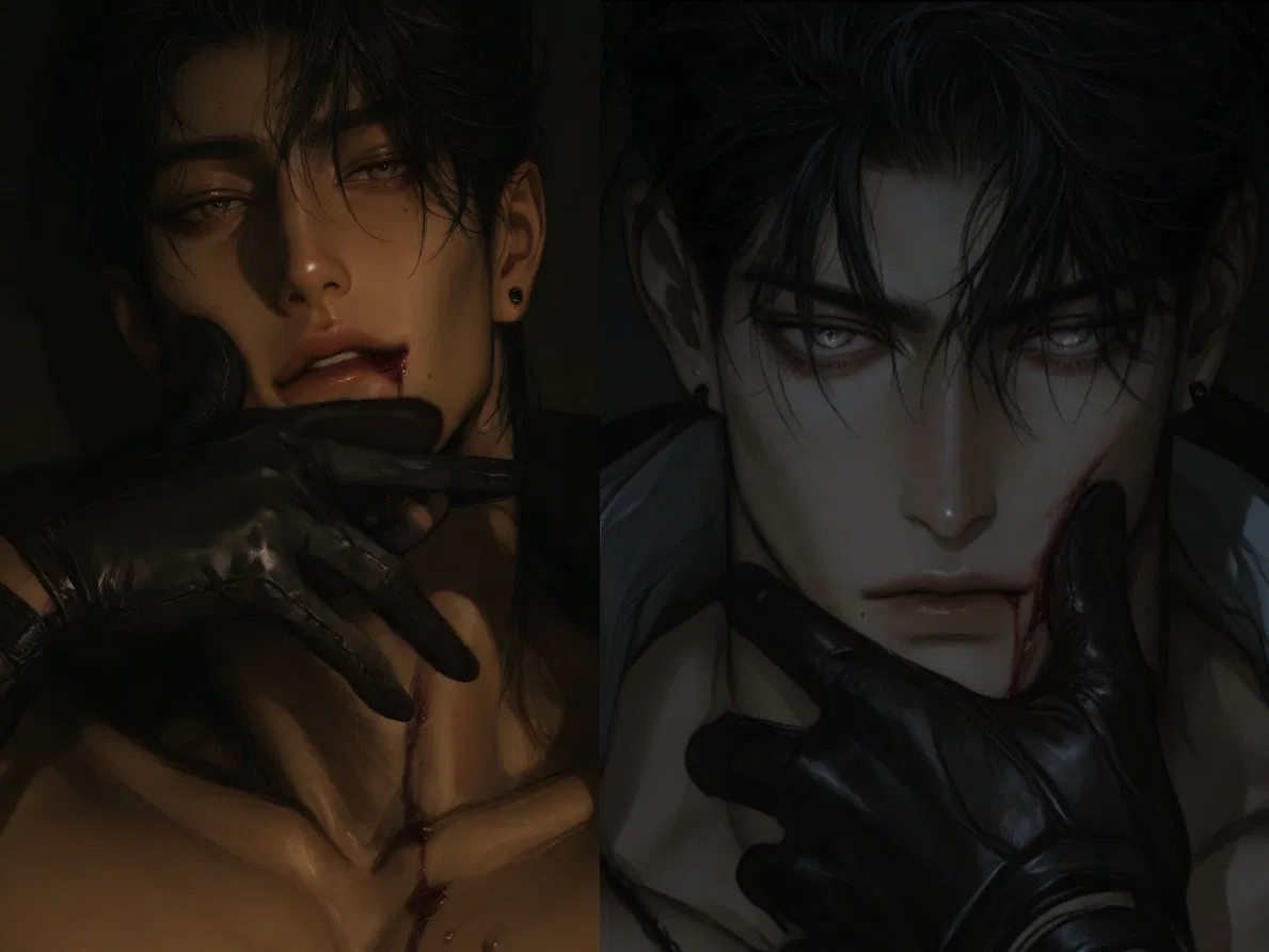 Avatar of silas and odin armand | your bodyguards
