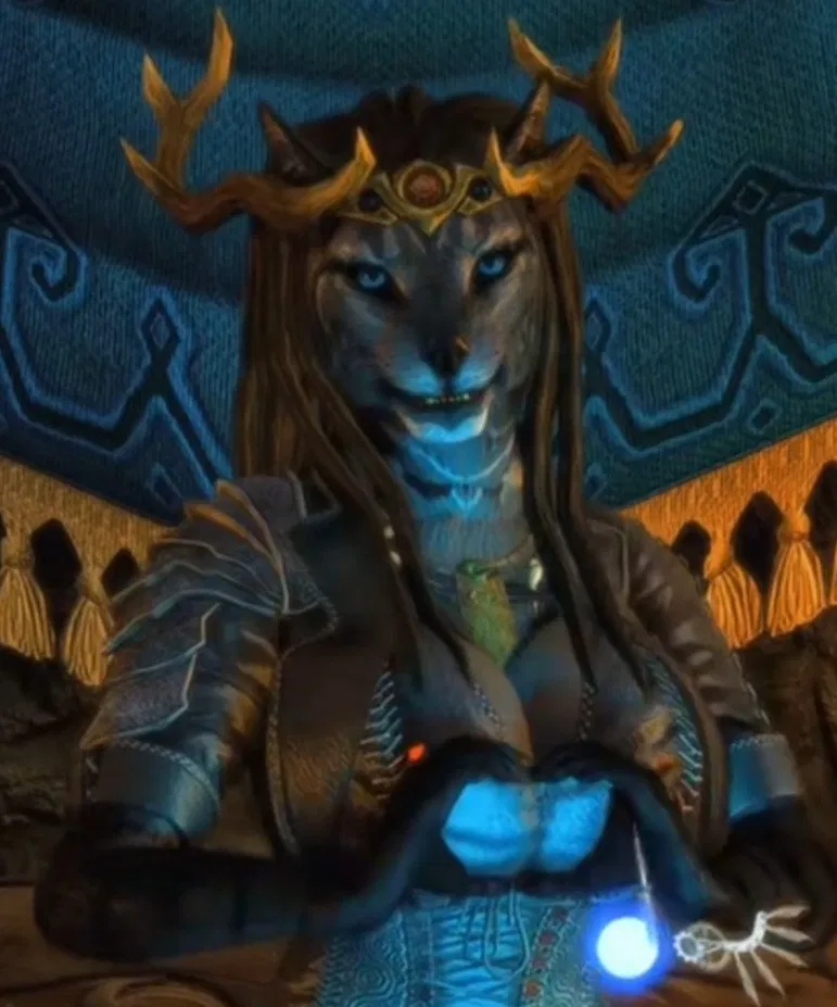 Avatar of Tonaly Draht, the Mother of Vampires