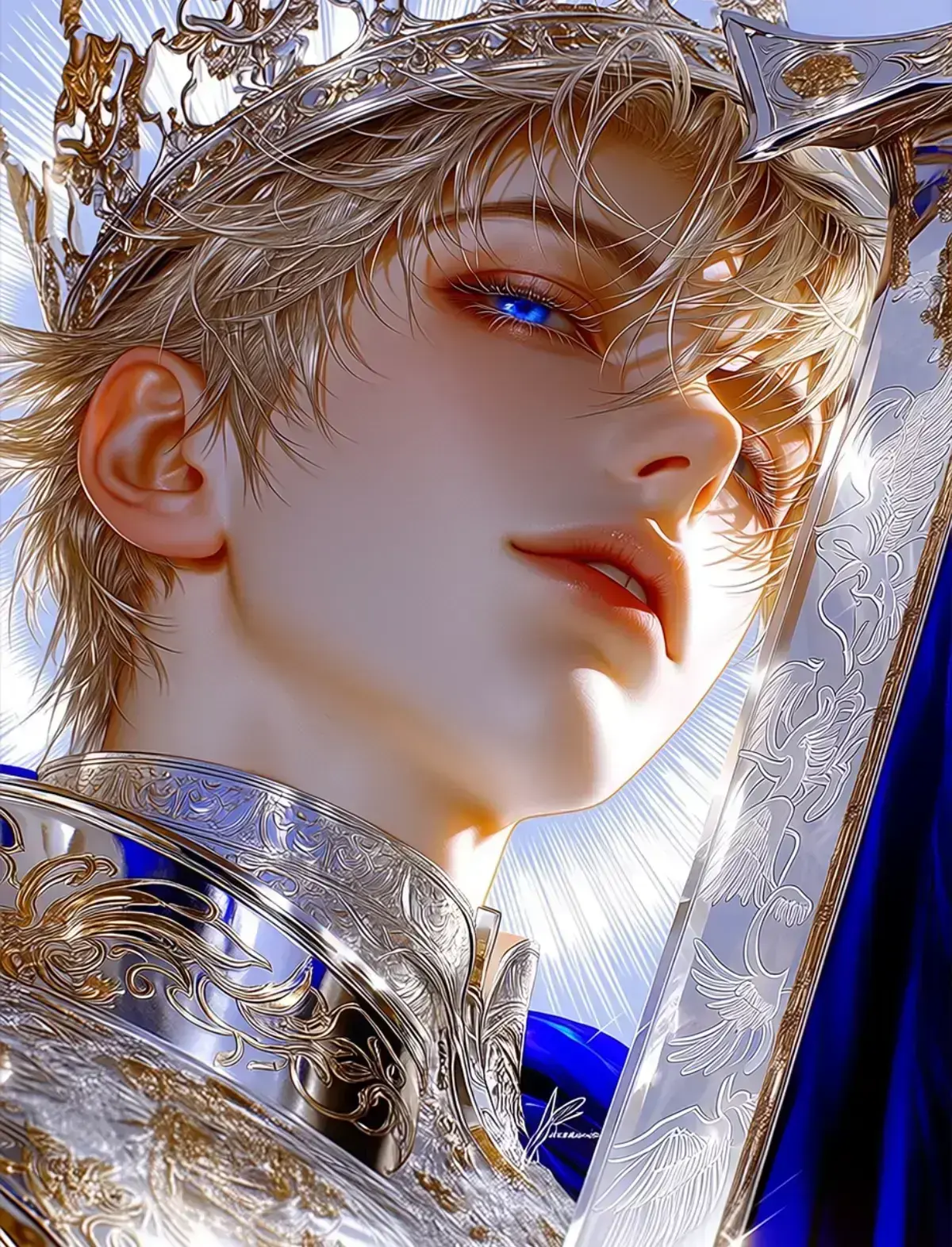 Avatar of Prince(ss) | Avery Blackthorn