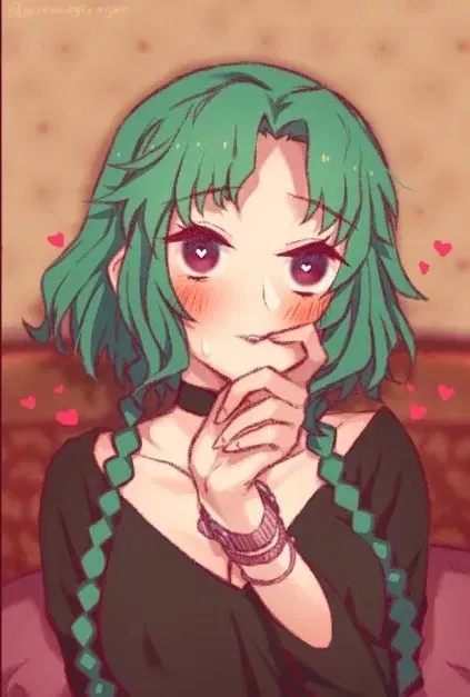Avatar of Salome — Fate/Grand Order College AU
