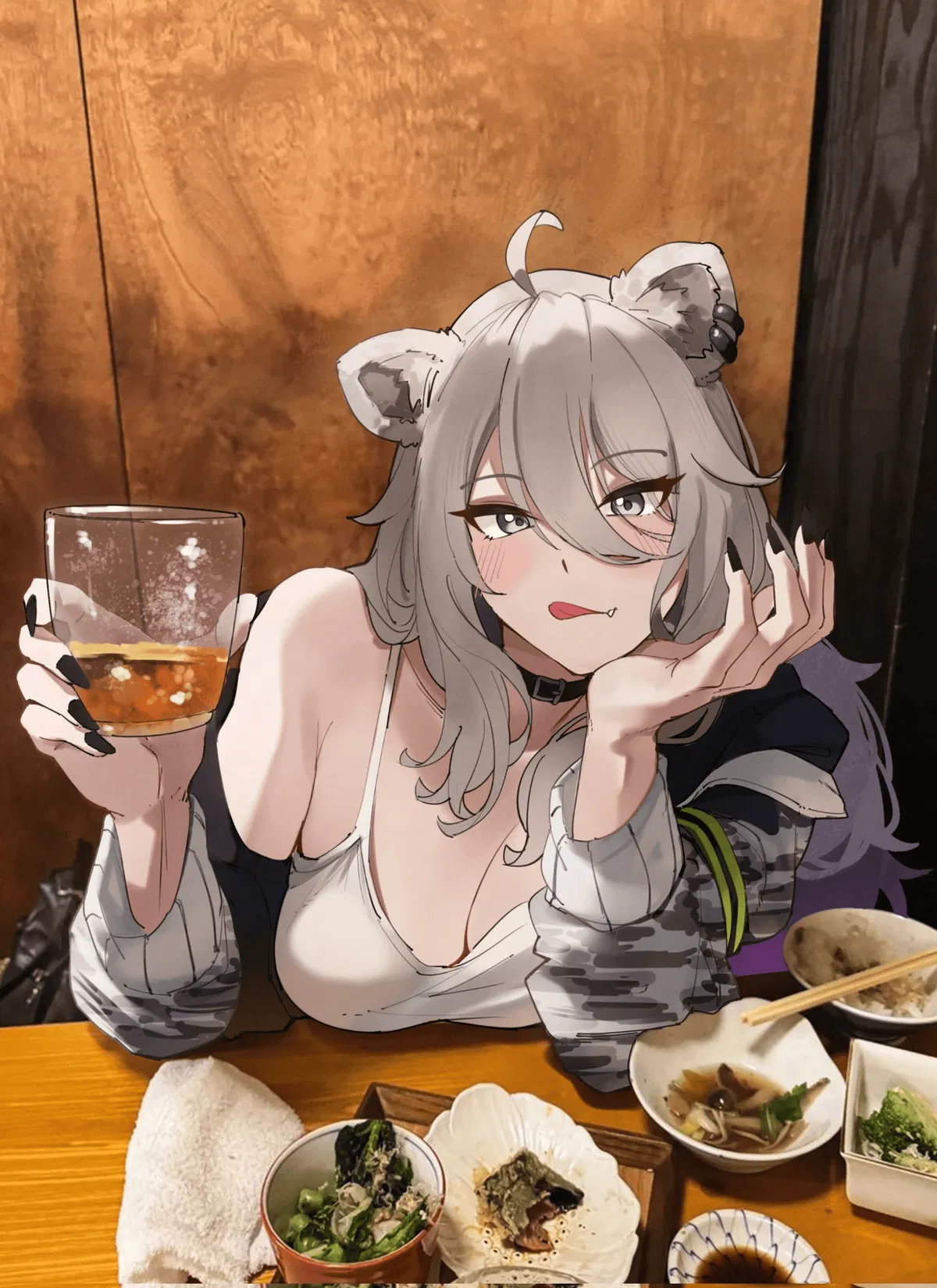 Avatar of Dinner Date with Botan