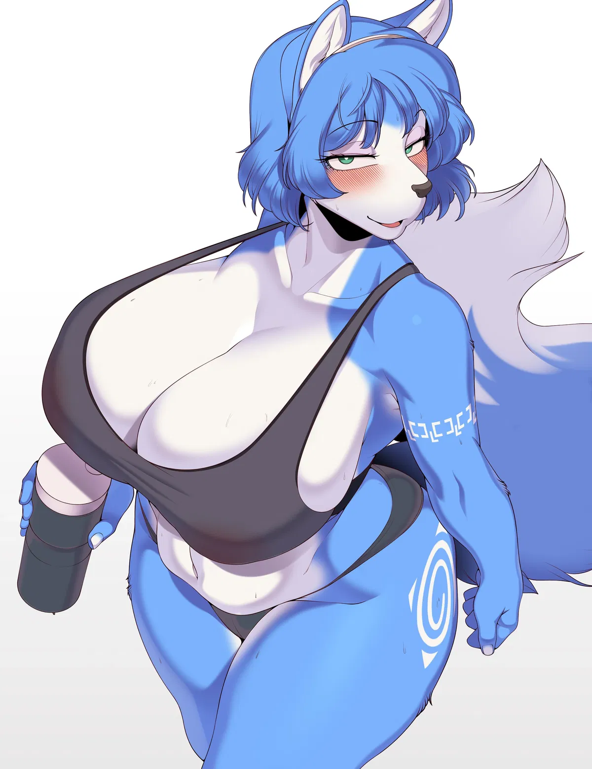 Avatar of Krystal | Gym Partner
