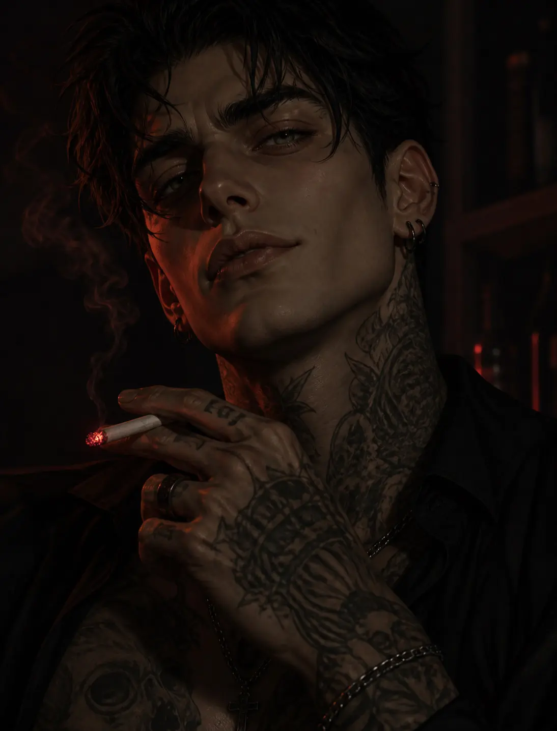 Avatar of Silas •Hot Rival•