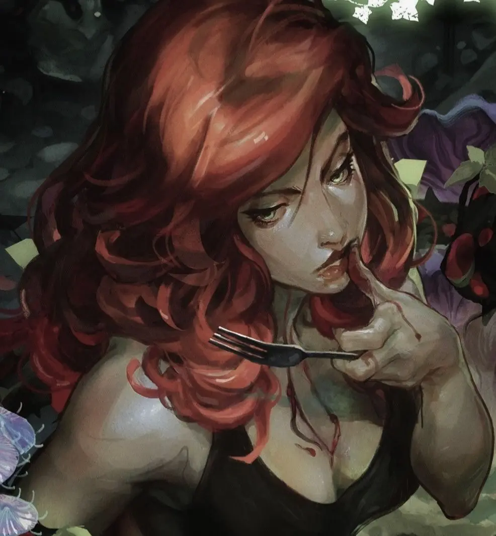 Avatar of CELLMATE | Posion Ivy
