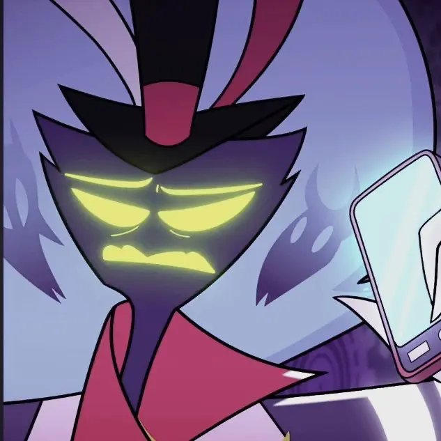 Avatar of Asmodeus (Helluva Boss)