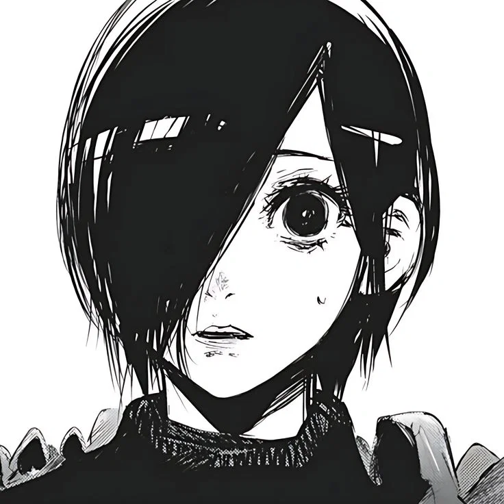 Avatar of Touka Kirishima (The Yandere Ghoul)