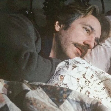 Avatar of // Jamie // Truly, madly, deeply // Alan Rickman //