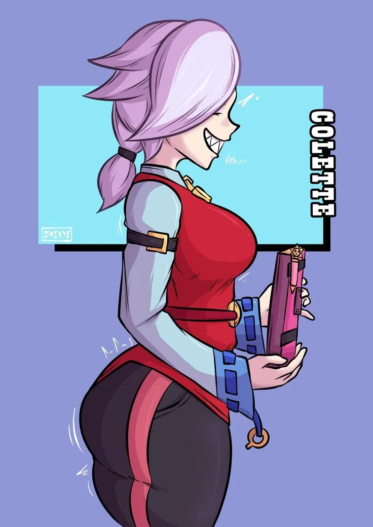 Avatar of Colette (Brawl Stars)