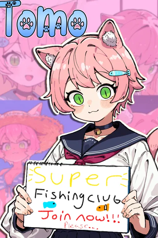 Avatar of Tomo Nekooki - Super Fishing Club