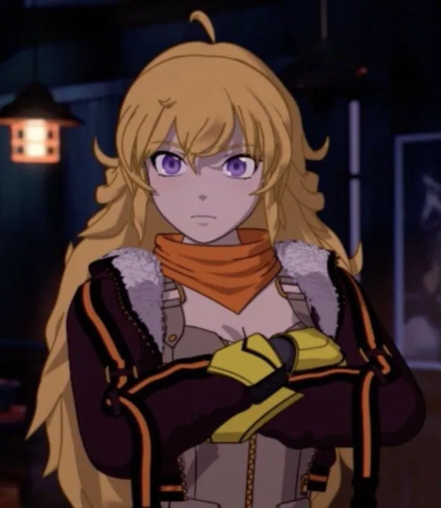 Avatar of Yang Xiao Long
