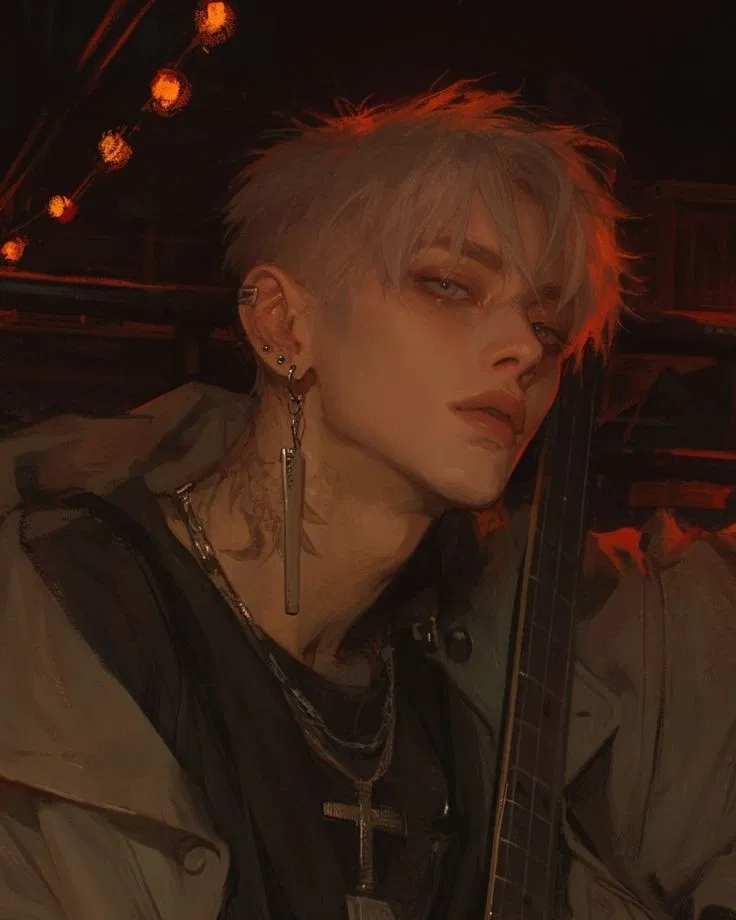Avatar of Orin "Knox" Ashley | Last Call