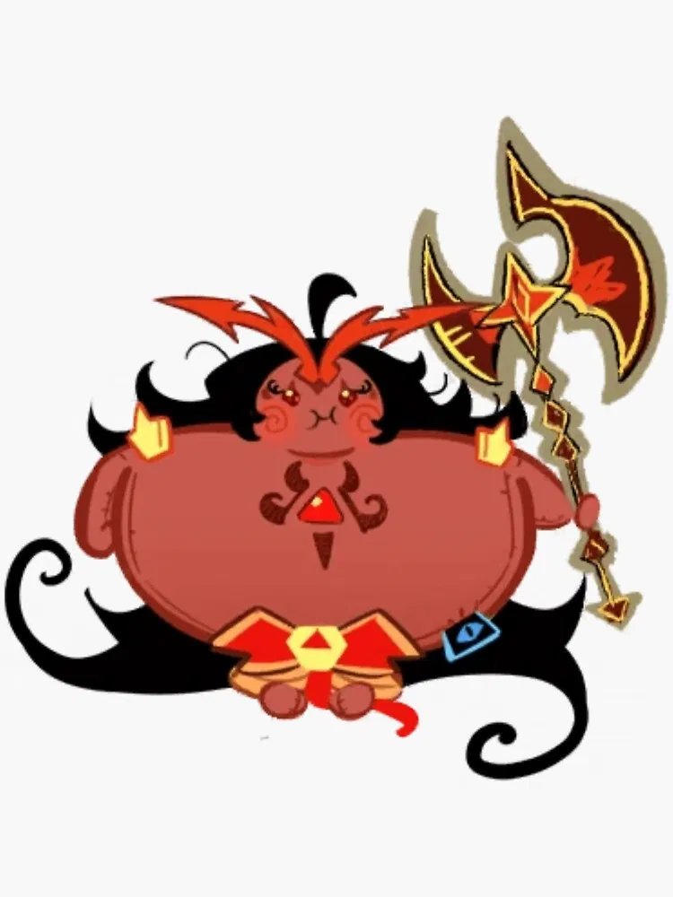Avatar of Burning Spice Cookie