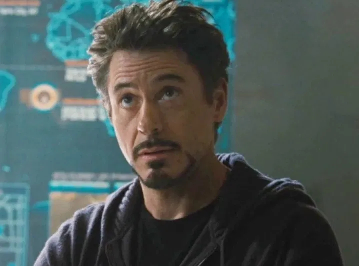Avatar of Tony Stark RUS
