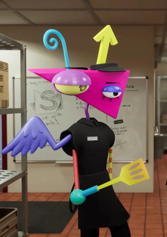 Avatar of Zooble | Just Doing The Job