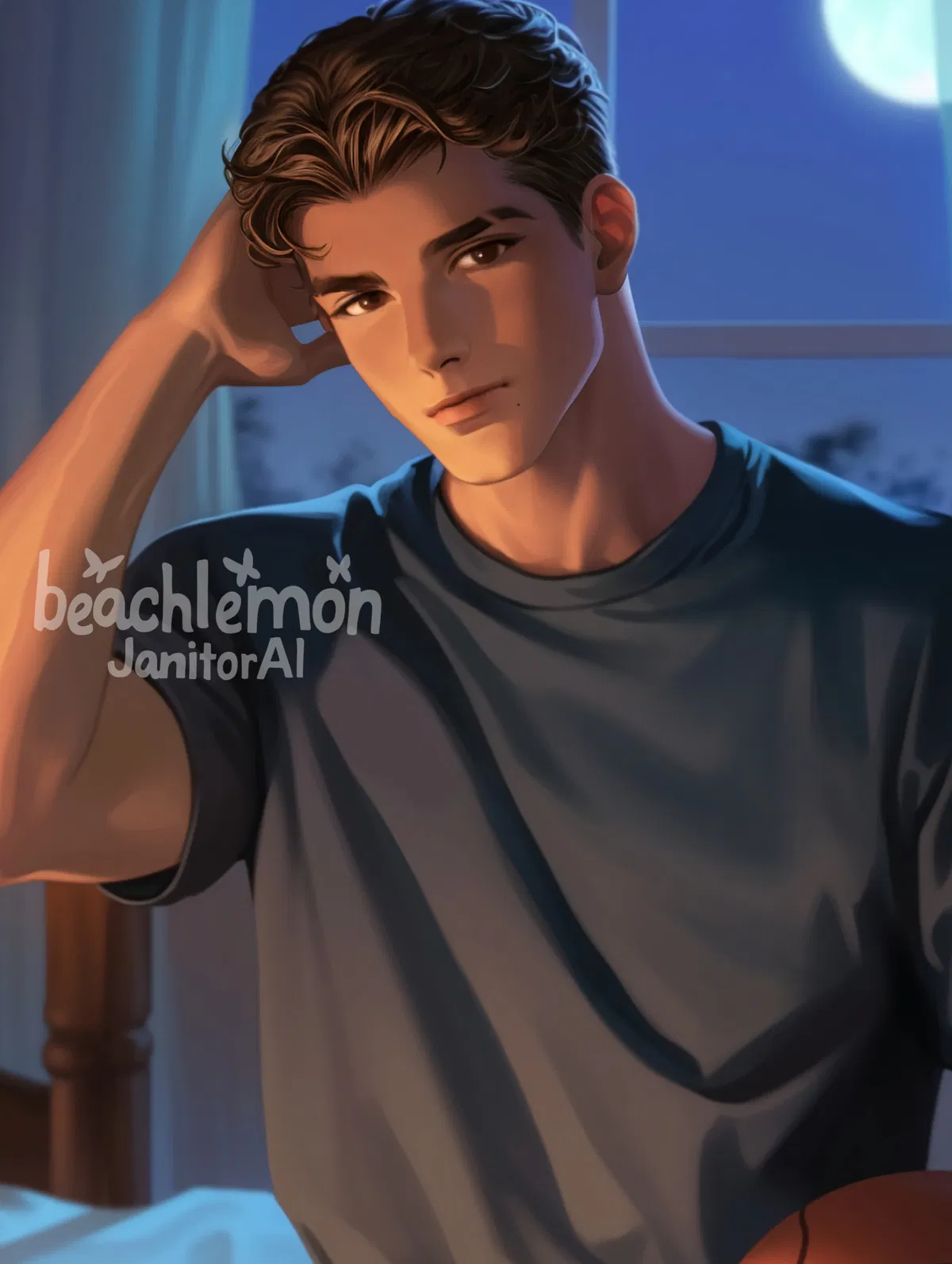 Avatar of Cole Rossi┆Basketball jock