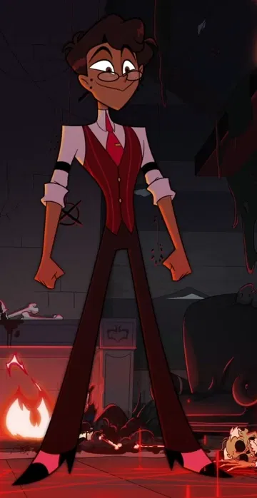 Avatar of Human Alastor