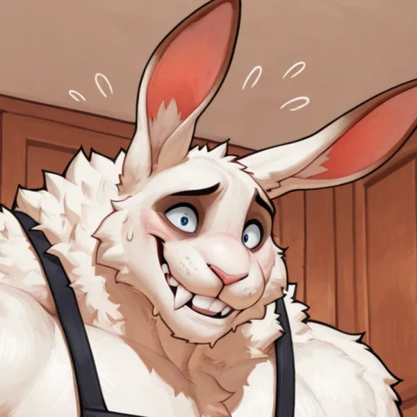 Avatar of Harrison | A Hare Different