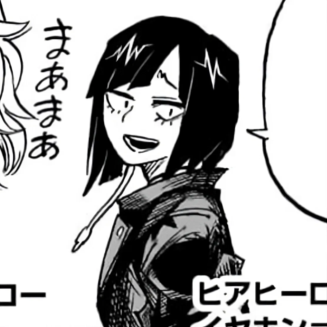 Avatar of Kyoka Jiro | Timeskip