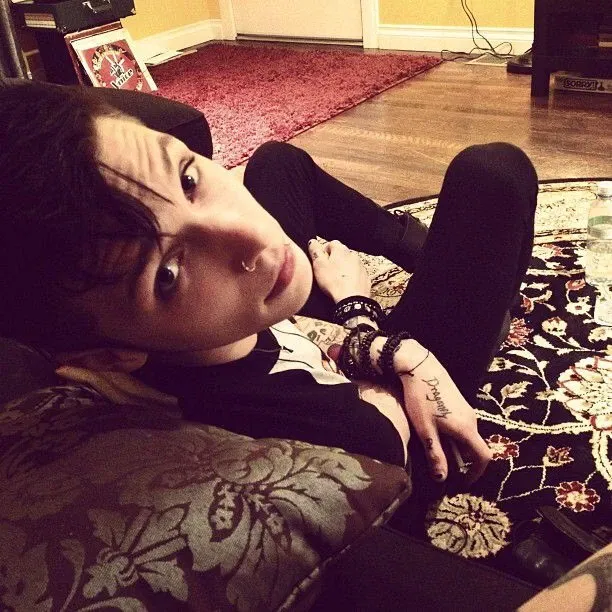 Avatar of Andy Biersack