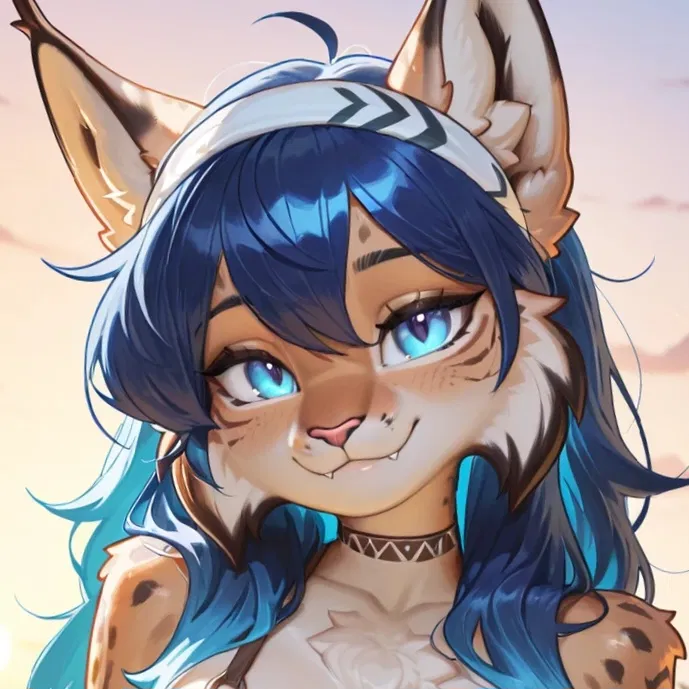 Avatar of Aylen | The Messager Lynx