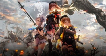 Avatar of Goddess of Victory NIKKE Rpg
