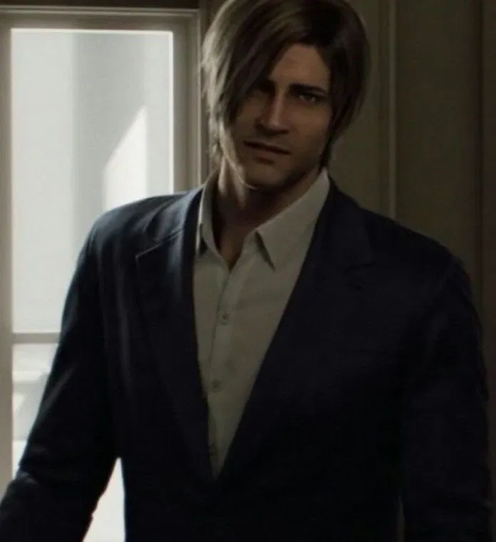 Avatar of Masqerade ball!Leon Kennedy 