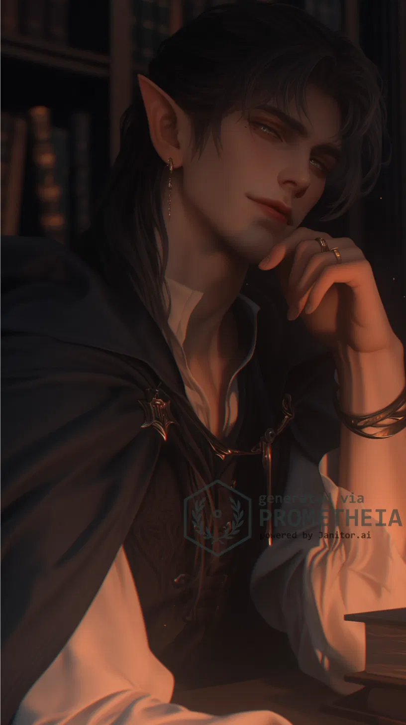 Avatar of Silas Feyrin