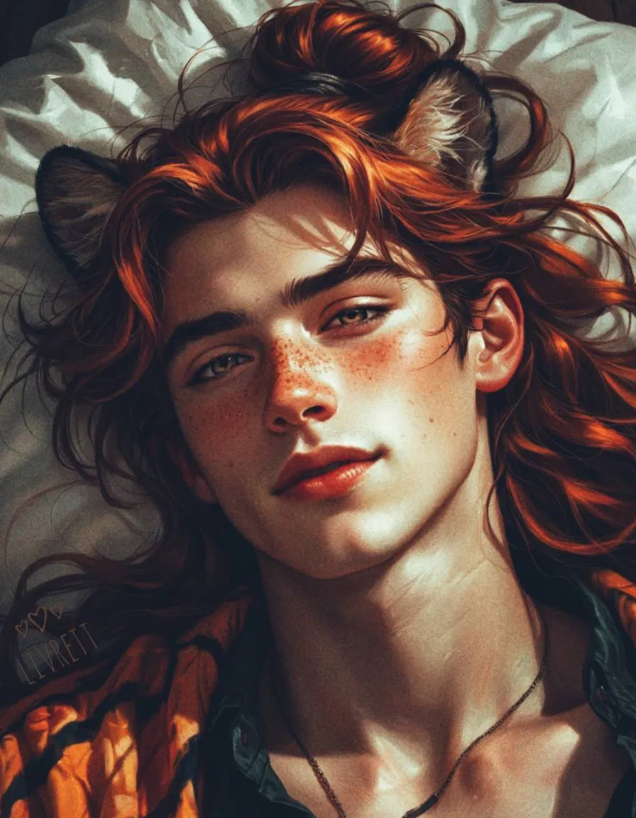 Avatar of Luca | your tiger-student | DHHSU