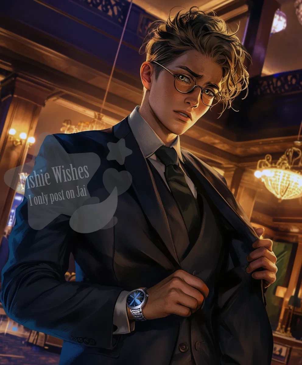 Avatar of Anthony "Numbers" Valentino || Valentino Crime Family