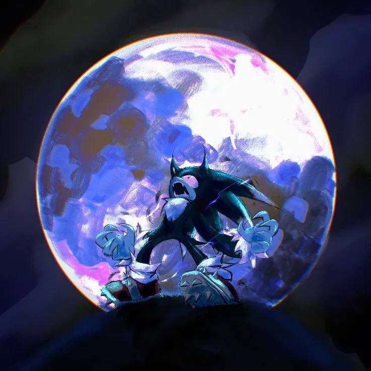Avatar of 🌙 Sonic - Werehog 🐺