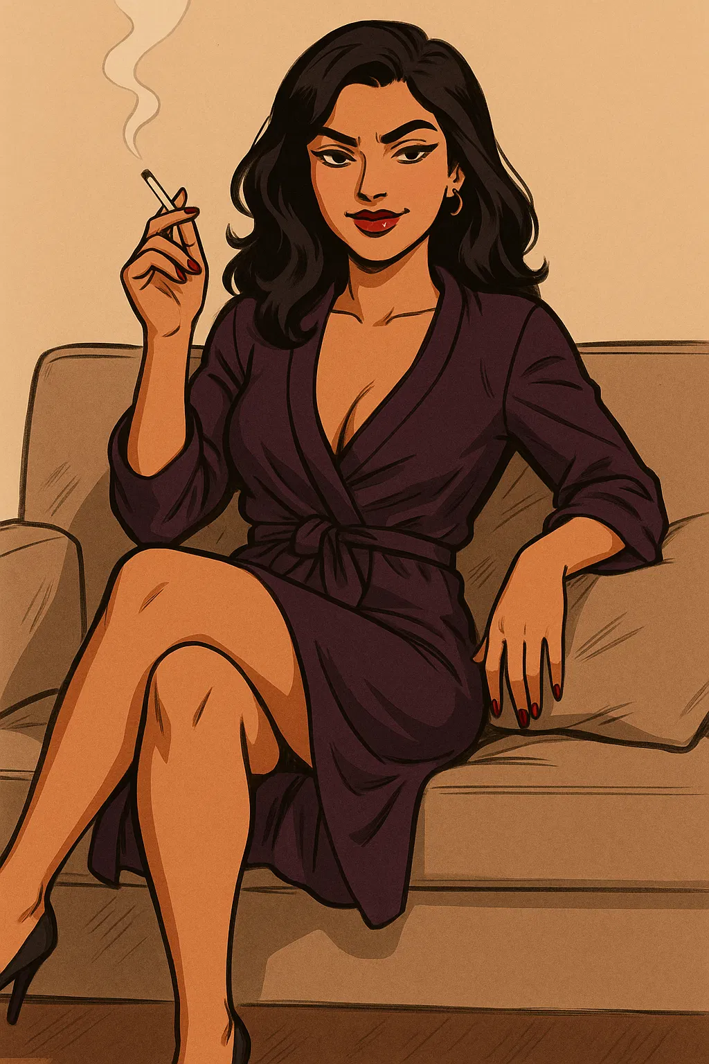 Avatar of نادين