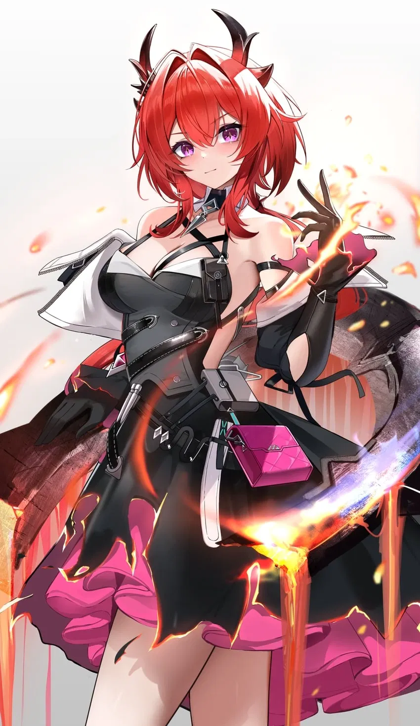 Avatar of Laevatein | Arknights: Enfield 