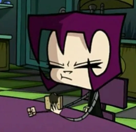 Avatar of Gaz Membrane [ Invader Zim ]