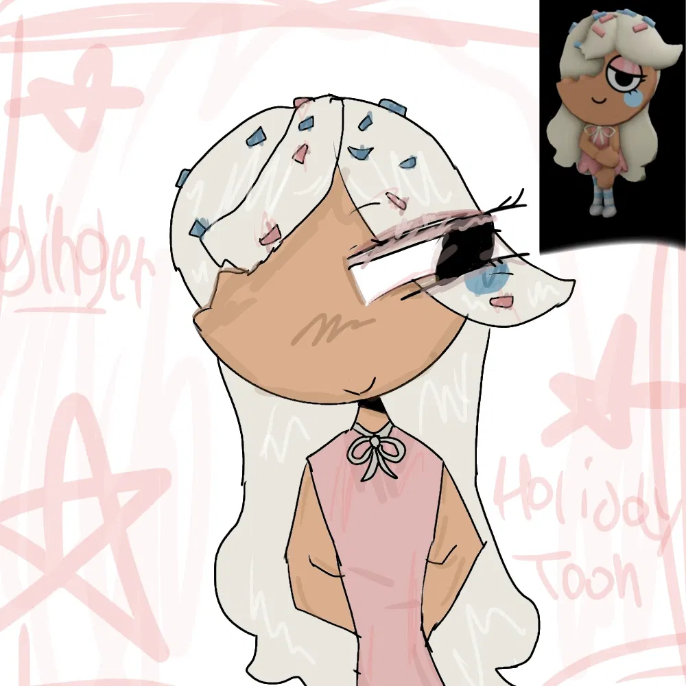 Avatar of ℍ𝕖𝕝𝕡𝕚𝕟𝕘 𝔾𝕚𝕟𝕘𝕖𝕣 𝕨𝕚𝕥𝕙 𝕔𝕠𝕠𝕜𝕚𝕟𝕘