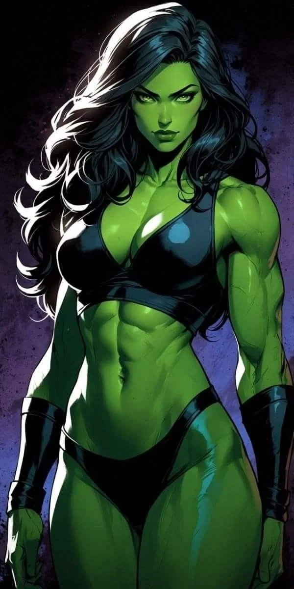 Avatar of She-Hulk
