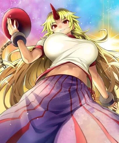 Avatar of Yuugi caught you peeking