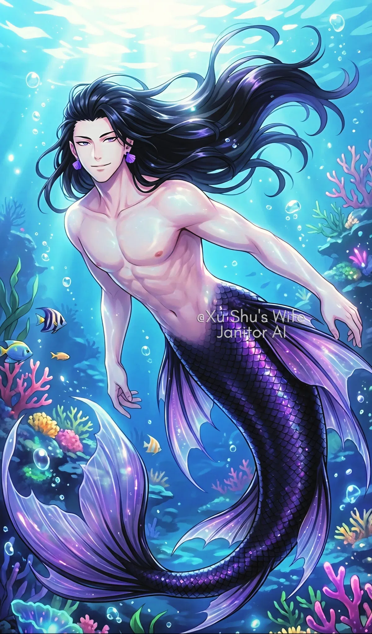 Avatar of Suguru Geto - [Siren's Song]