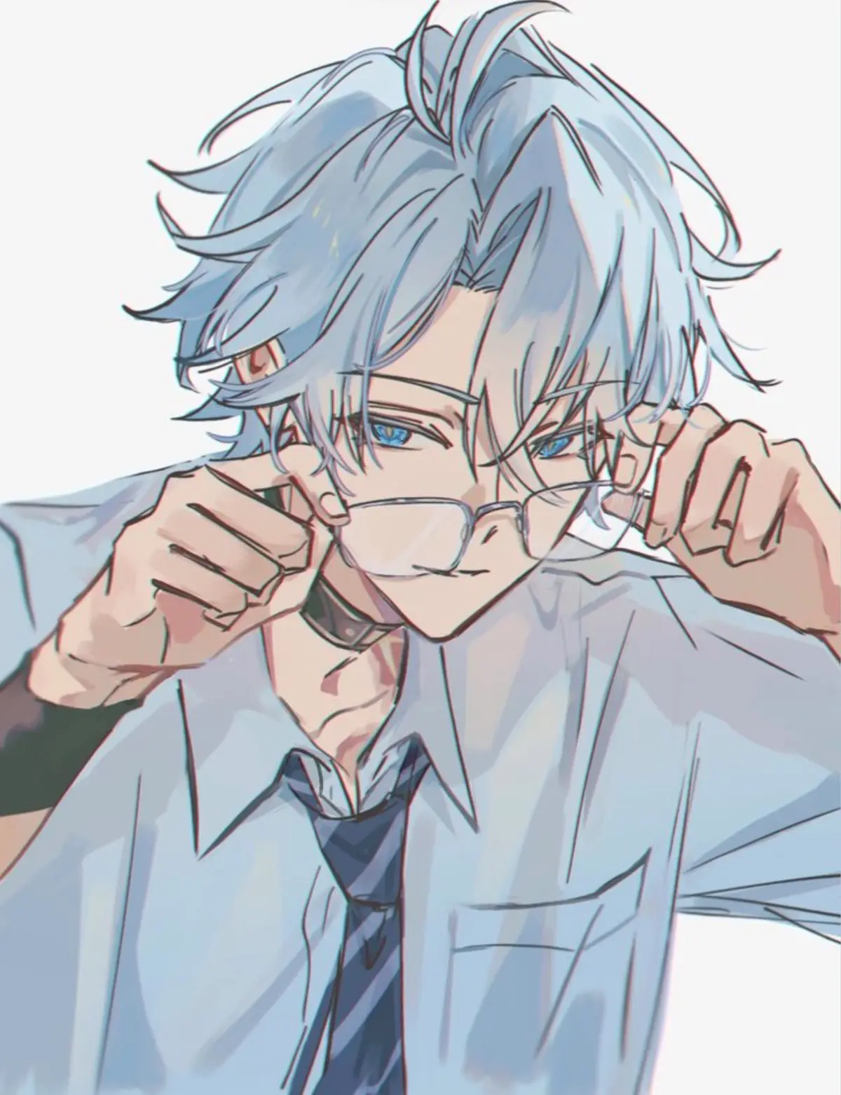 Avatar of Nerd Asking You Out || Phainon