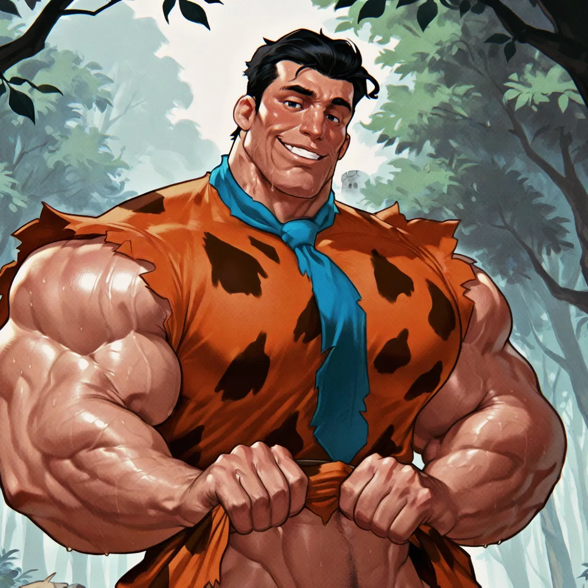 Avatar of Fred Flintstone