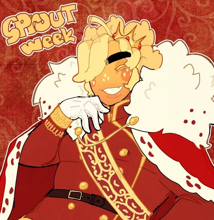 Avatar of Golden Sprout Seedly || Dandy's World AU