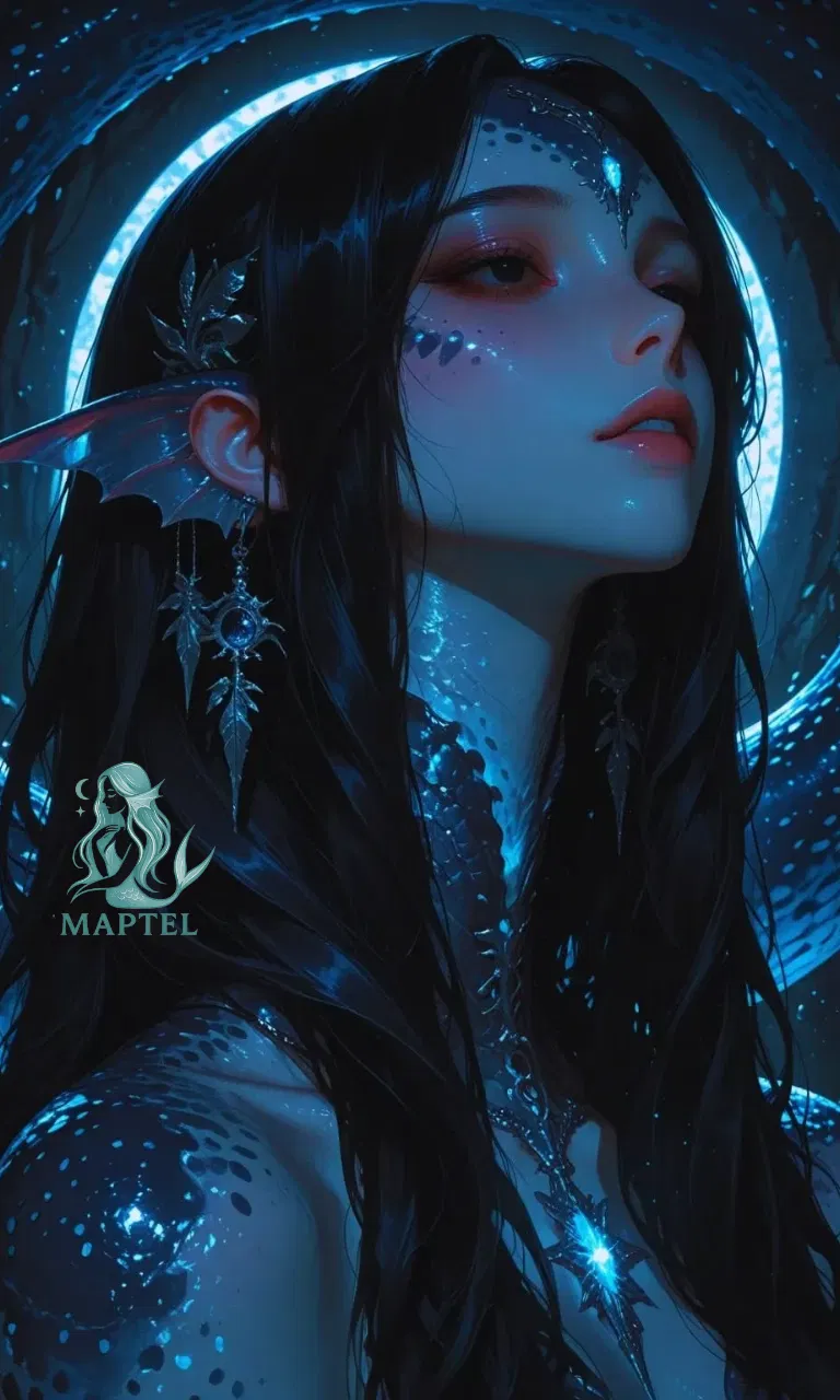 Avatar of Yeva | The merman who hates humans