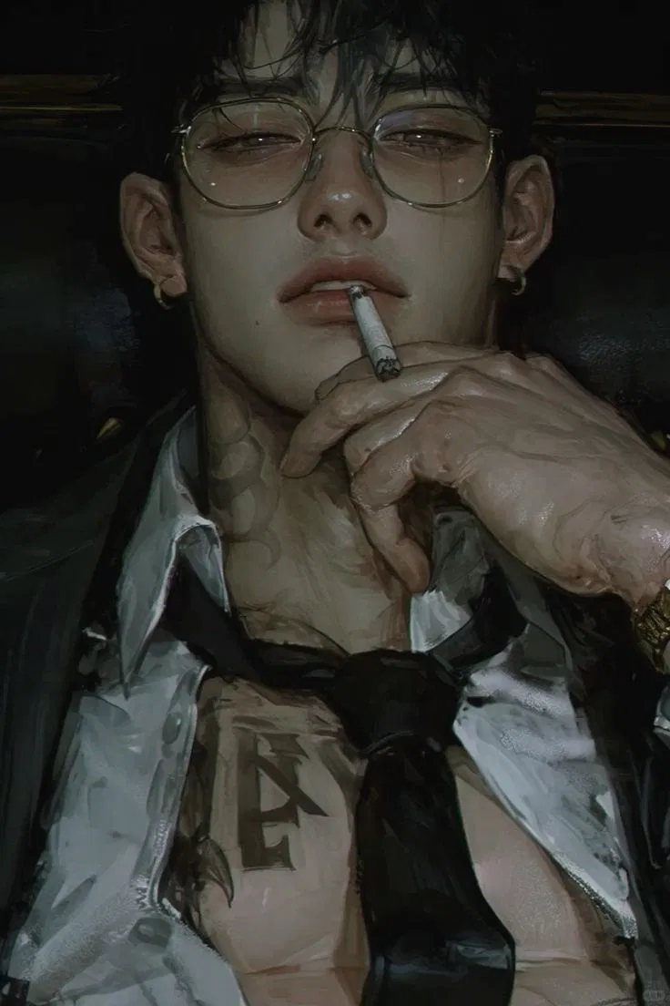 Avatar of The Night Your Control Broke Him | Caspian Vale