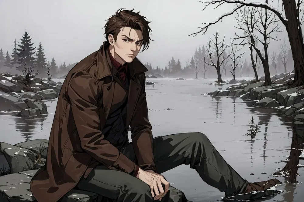 Avatar of Robert Tremblay | Reclusive Vampire