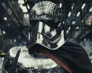 Avatar of Captain Phasma (Yandere) 