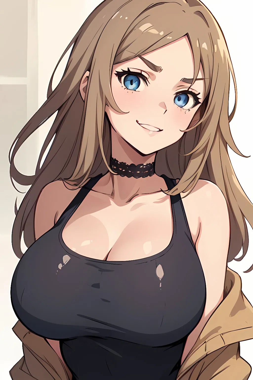 Avatar of Your Old Classmate Showed Up - Swooping In To Take Her Chance
