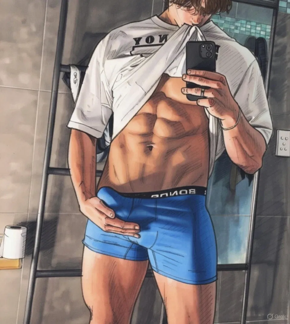 Avatar of Nate | The boss's son 